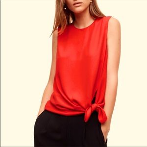 Babaton Hopkins Blouse